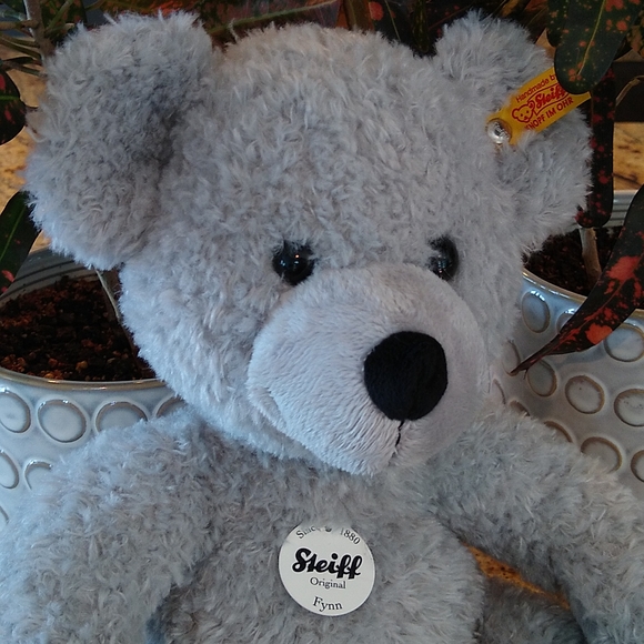 Steiff New Teddy Bear Fynn - Picture 2 of 7